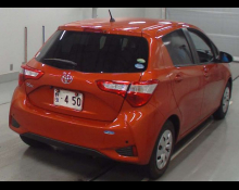 Toyota Vitz 2018