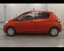 Toyota Vitz 2018