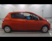 Toyota Vitz 2018