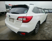 Subaru Legacy 2015