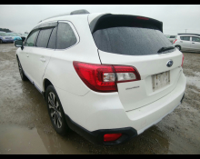 Subaru Legacy 2015