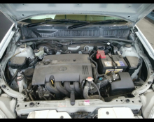 Toyota Probox Van 2015