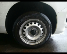 Toyota Probox Van 2015