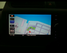 Toyota Probox Van 2015