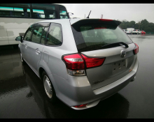 Toyota Corolla Fielder 2016