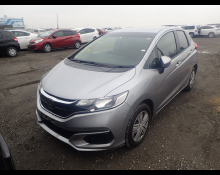 Honda Fit 2018