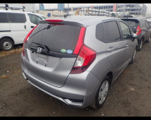 Honda Fit 2018