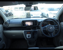 Toyota Passo 2016