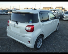 Toyota Passo 2016