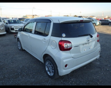 Toyota Passo 2016