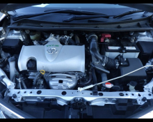 Toyota Corolla Fielder 2016