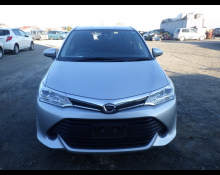 Toyota Corolla Fielder 2016