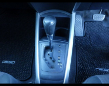 Toyota Corolla Fielder 2016