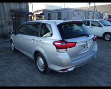 Toyota Corolla Fielder 2016