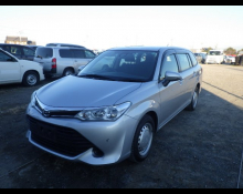 Toyota Corolla Fielder 2016