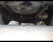 Toyota Corolla Fielder 2016