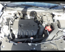 Mitsubishi Galant Fortis 2015