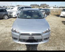 Mitsubishi Galant Fortis 2015