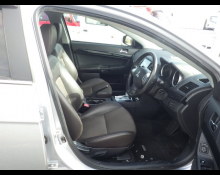 Mitsubishi Galant Fortis 2015