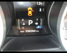 Mitsubishi Galant Fortis 2015