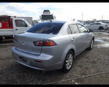 Mitsubishi Galant Fortis 2015