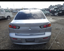 Mitsubishi Galant Fortis 2015
