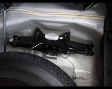 Mitsubishi Galant Fortis 2015