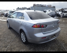 Mitsubishi Galant Fortis 2015