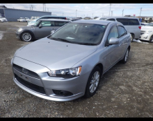 Mitsubishi Galant Fortis 2015