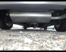 Mitsubishi Galant Fortis 2015