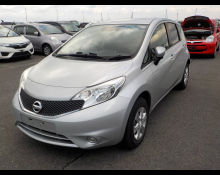 Nissan Note 2015