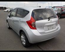 Nissan Note 2015