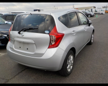 Nissan Note 2015
