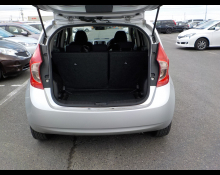 Nissan Note 2015