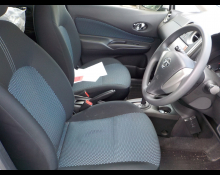 Nissan Note 2015