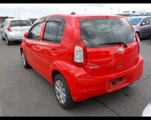 Toyota Passo 2015