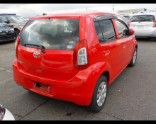 Toyota Passo 2015