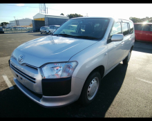 Toyota Probox Van 2015