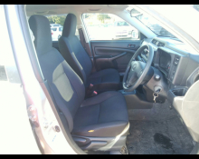 Toyota Probox Van 2015