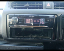 Toyota Probox Van 2015