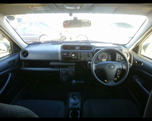 Toyota Probox Van 2015