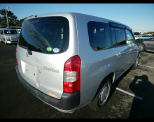 Toyota Probox Van 2015