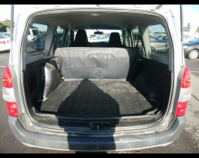 Toyota Probox Van 2015