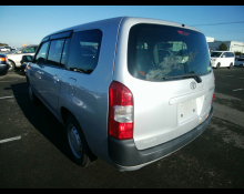 Toyota Probox Van 2015