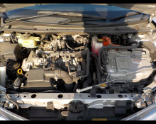 Toyota Corolla Fielder 2015