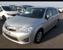 Toyota Corolla Fielder 2015