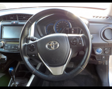 Toyota Corolla Fielder 2015