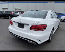 Mercedes-Benz E-Class 2016