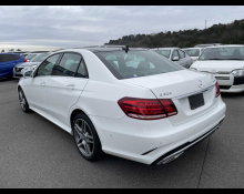 Mercedes-Benz E-Class 2016