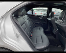 Mercedes-Benz E-Class 2016